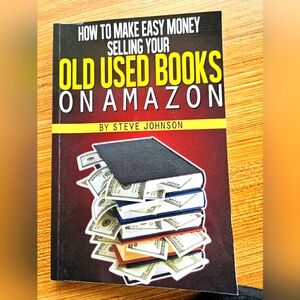 How to make money selling used books on Amazon